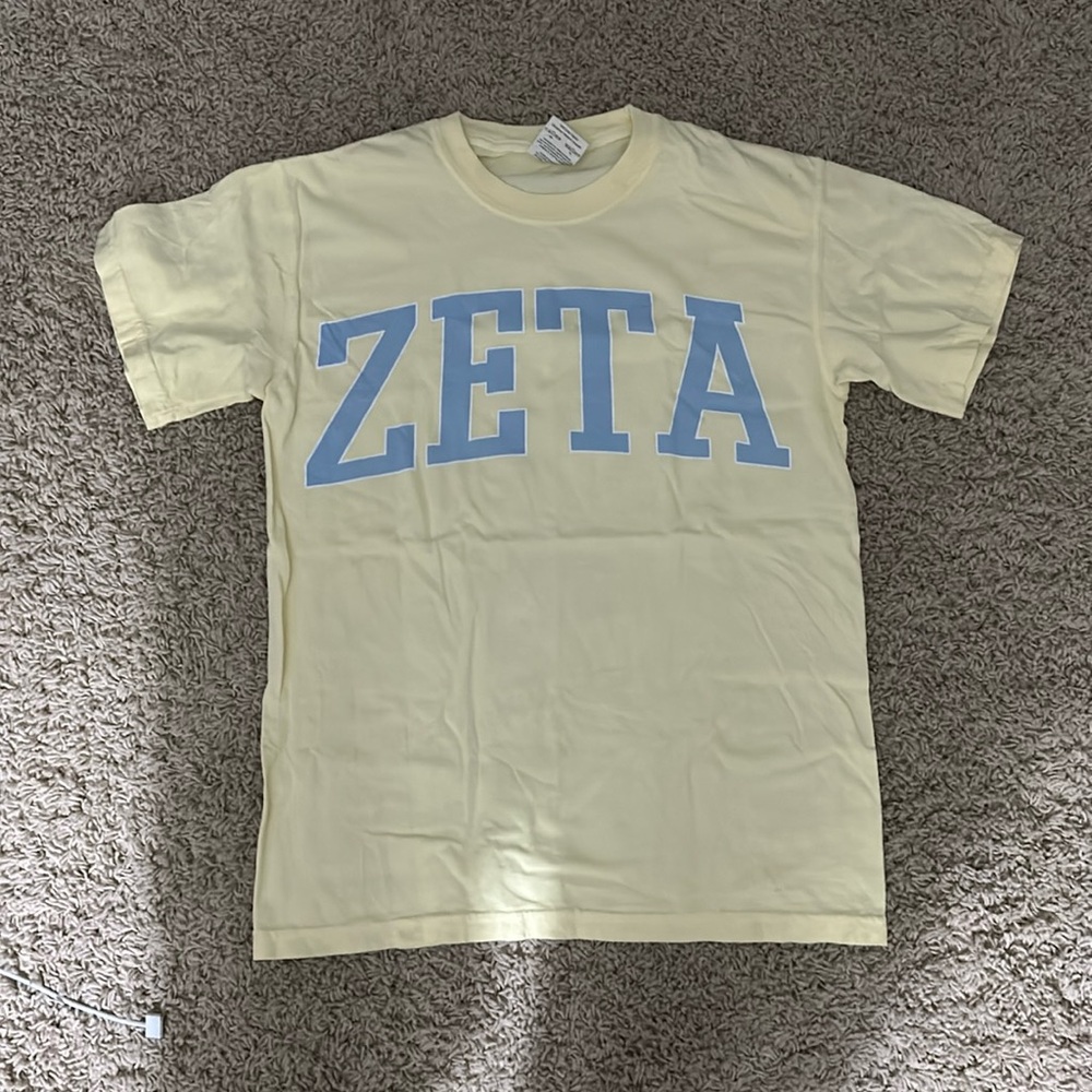 Zeta Tau Alpha T-shirt